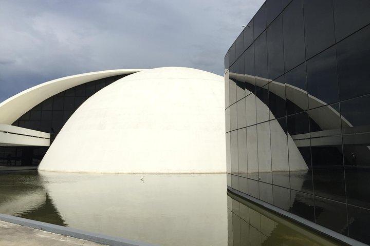 Niteroi City Tour&Niemeyerルート