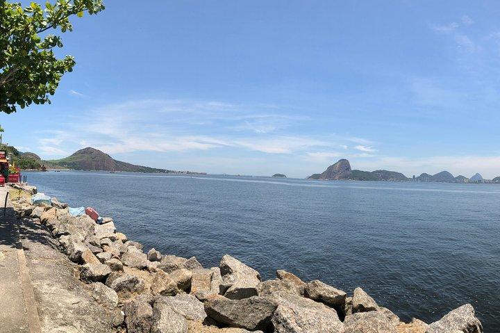 Niteroi City Tour&Niemeyerルート