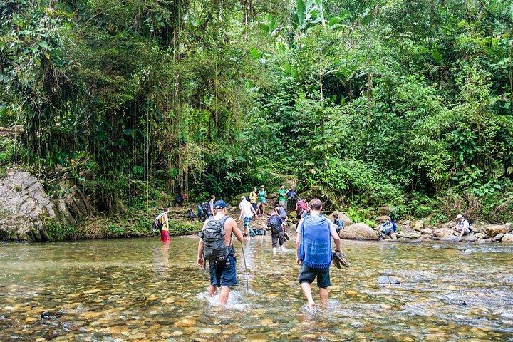 Trekking a Ciudad Perdida : 5 Días desde Santa Marta