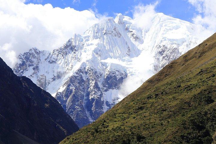 Humaxay湖とMachupicchu 3日間のホテルで2日