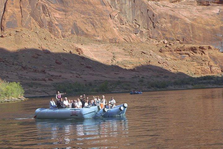 Colorado Fluss Smooth Water Float Trip und Horseshoe Bend aus Sedona