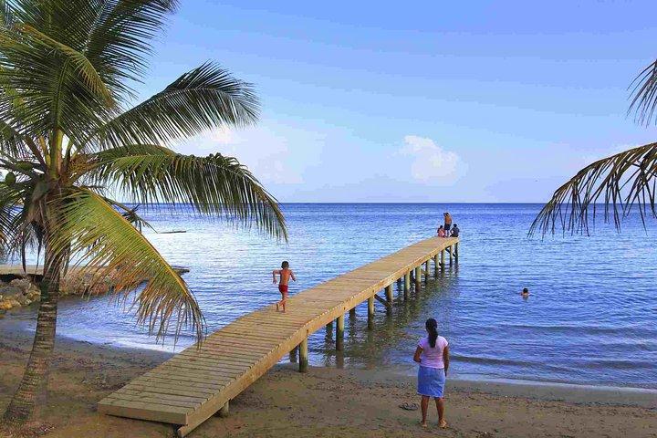 Oplev Roatan - Besøg de forskellige kulturelle landsbyer i Roatan!