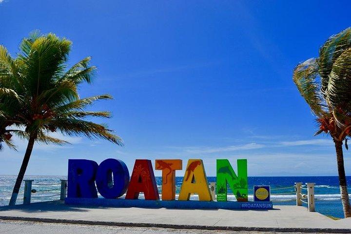 Oplev Roatan - Besøg de forskellige kulturelle landsbyer i Roatan!