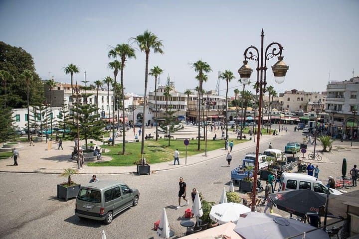 Casablanca to Tangier Day Trip by High-Speed Train