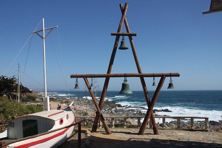 Isla Negra Haus von Pablo Neruda-Pomaire