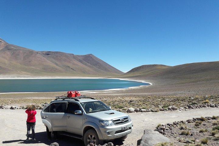 Groepsreis naar Argentijns Noordwesten, Atacama en Uyuni