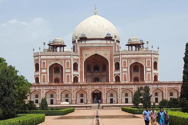 Excursión privada de 2 días por Old & New Delhi