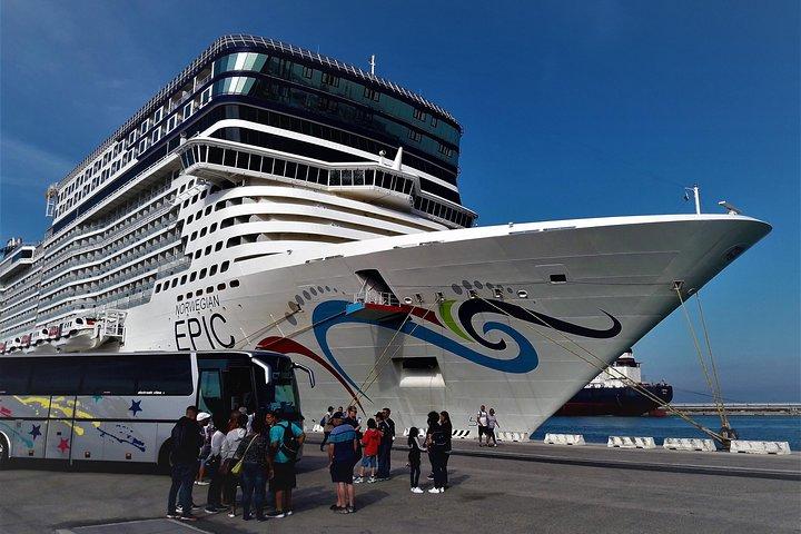 Florence et Pise : circuit aller-retour depuis le port de croisière de Livourne