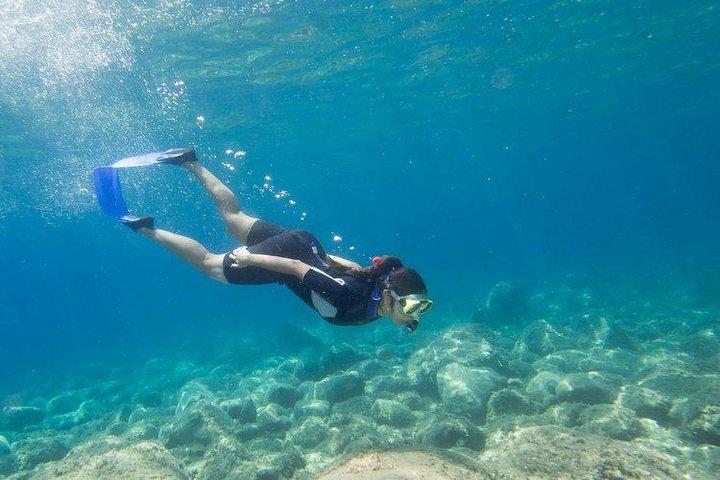 Experiência de mergulho em Rhodes