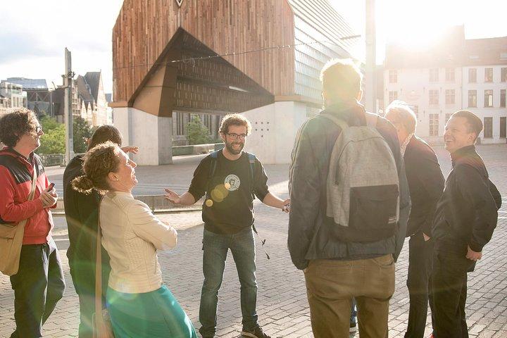 Gent : Beroemde Belgische chocoladewandeling met proeverijen