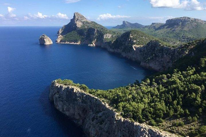 Visite guidée panoramique de Formentor et du marché local d'Alcúdia