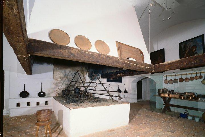 Visite guidée du château de Forchtenstein