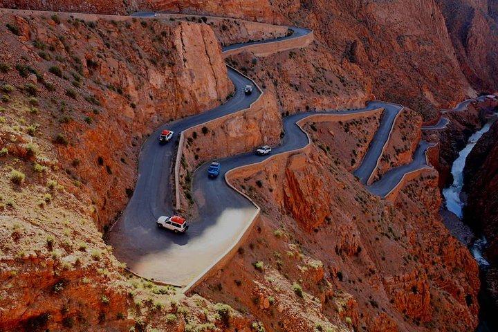 Best of Moroccan Sahara: 5-Day Guided Tour from Marrakech