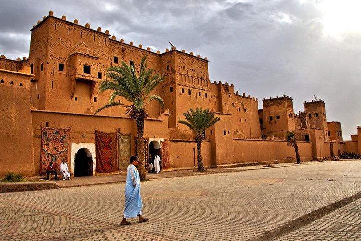Best of Moroccan Sahara: 5-Day Guided Tour from Marrakech