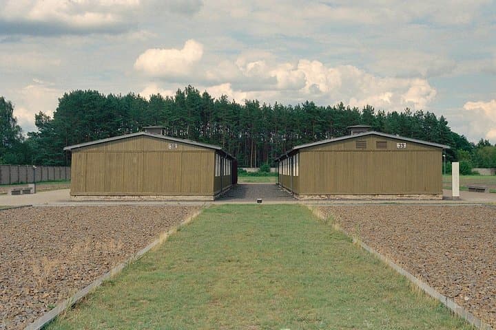 Sachsenhausen Concentration Camp - Tour in Italian
