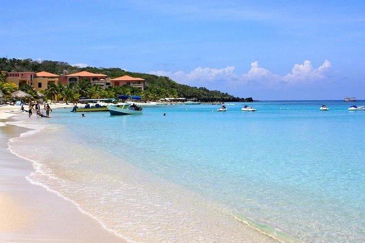 Oplev Roatan - Besøg de forskellige kulturelle landsbyer i Roatan!