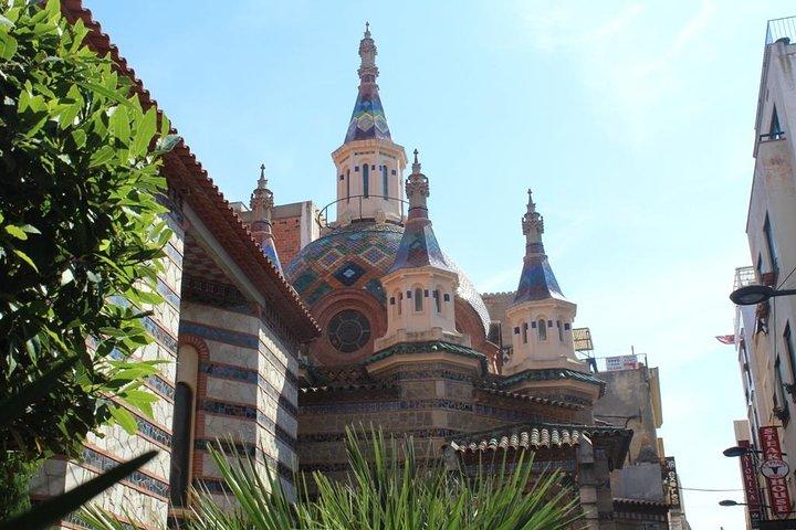 Tour panoramico di un giorno della Costa Brava con gita in barca da Barcellona