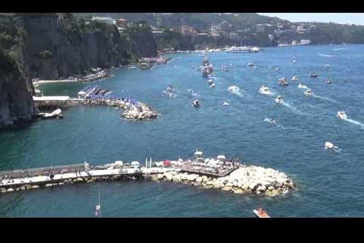 Private full day tour Amalfi coast experience