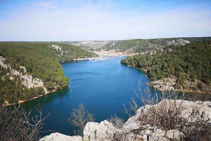 NP Krka from Split Tour privado (3h)
