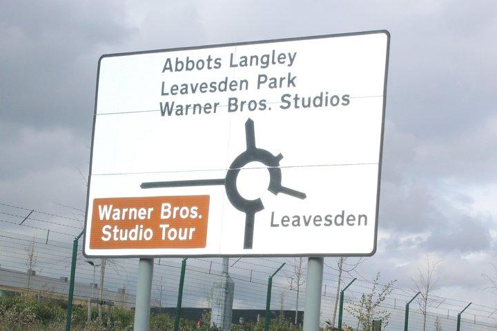 Privater Hin- und Rücktransfer: London zu den Harry Potter Studios