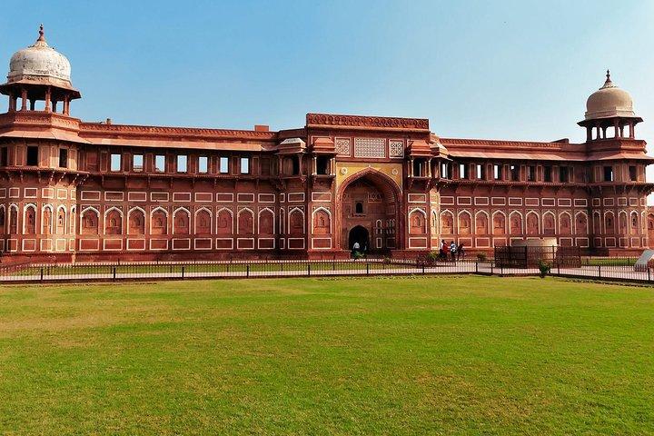 3D2N Jaipur, Agra e Delhi - Golden Triangle Tour da Jaipur