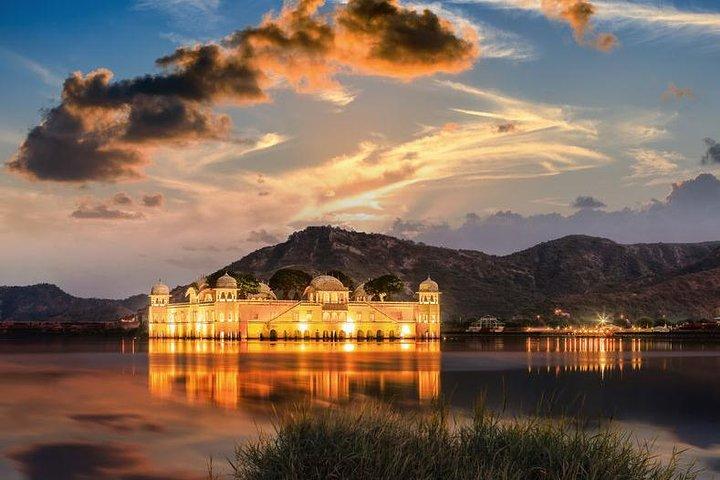 Agra und Jaipur 2 Tage Private Tour ab Agra