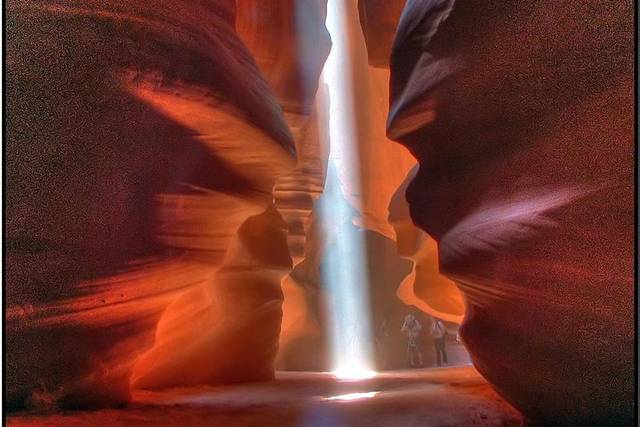 Antelope Canyon