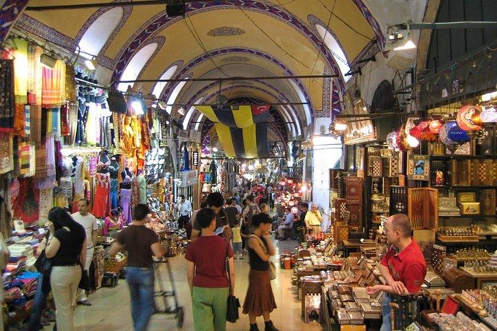 Hoogtepunten van Istanbul – Skip-the-Line dagvullende oude stadservaring