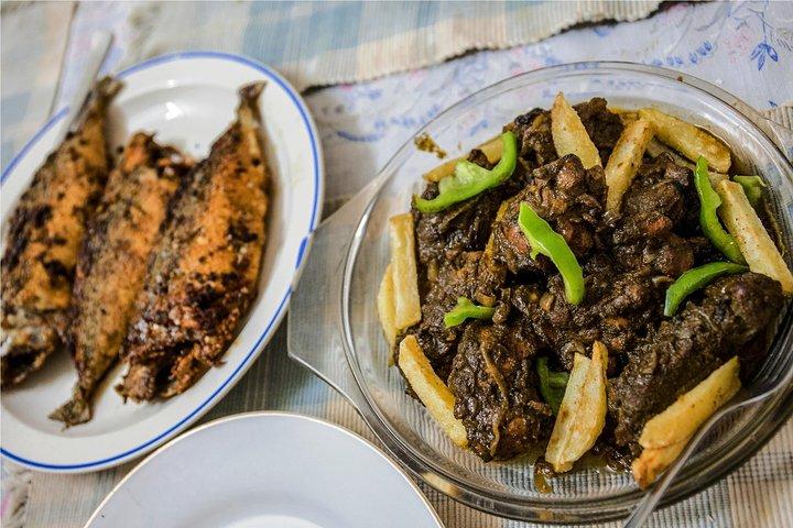 Authentische Goan Home Dining Experience & Village Tour in South Goa