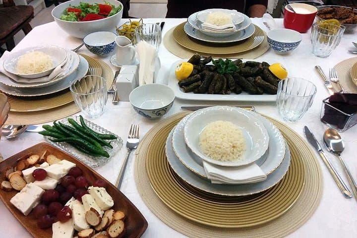 Cook with a Local: Private Home Cooking Class In Istanbul