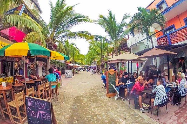 Intera giornata Sayulita e San Pancho da Puerto Vallarta