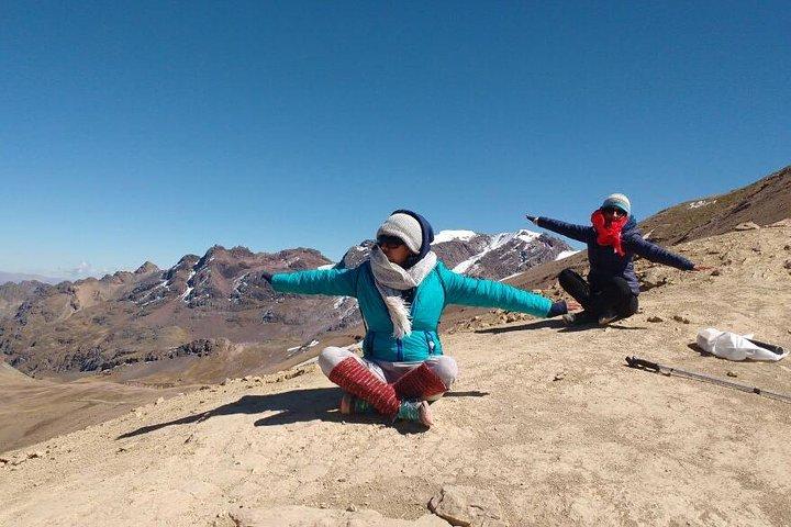 Rainbown Mountain Tour I Full Day