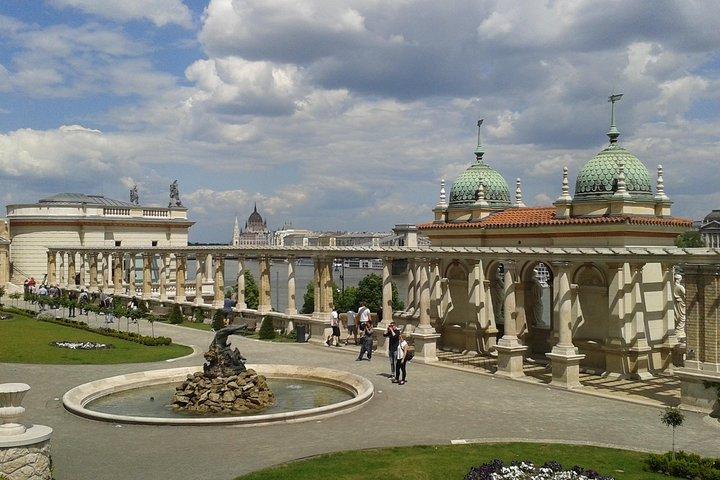 Buda Castle Walking Tour - 3 timer
