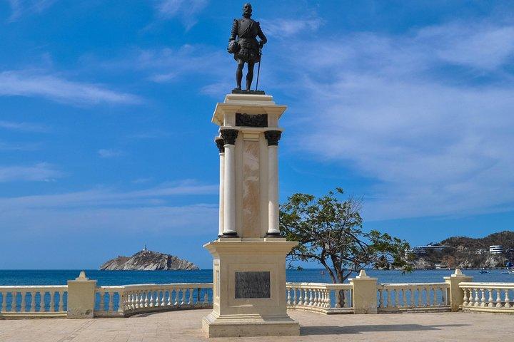 Private Transportation from Cartagena to Santa Marta City