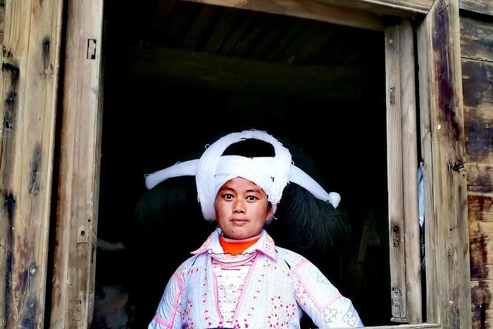 3 giorni Private Guizhou Ethnic Minority Discovering Tour da Guiyang con alloggio