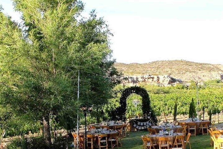 Horse Country Estate und Vineyard Wine Tasting Tour
