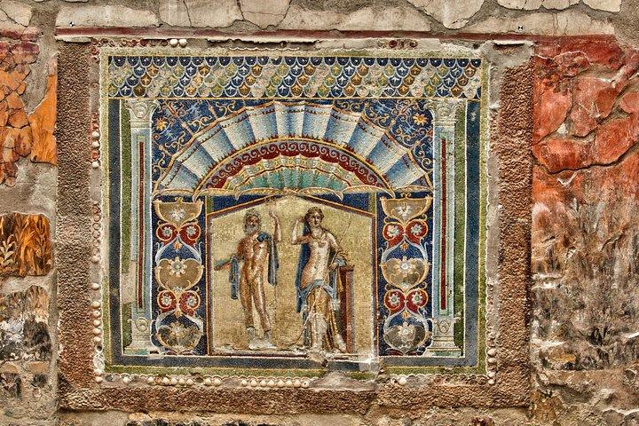 All inclusive Herculaneum Skip the Line Tour From Sorrento