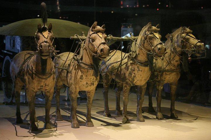 2-dages Xi'an privat turpakke