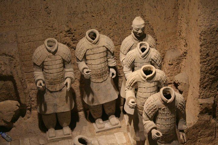 Private Tagestour der Xian Terracotta Warriors