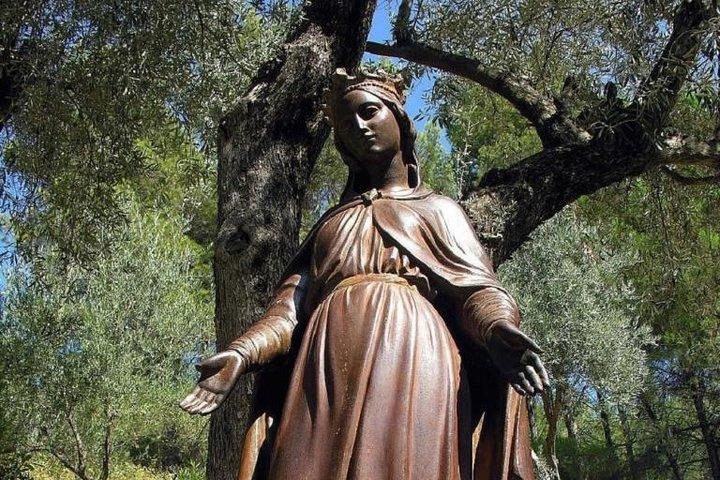 Izmir Shore Excursion: Dagstur til Efesus og House of Virgin Mary