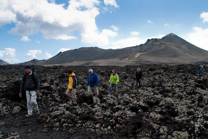 Balade de 3 heures dans le parc naturel de Los Volcanes