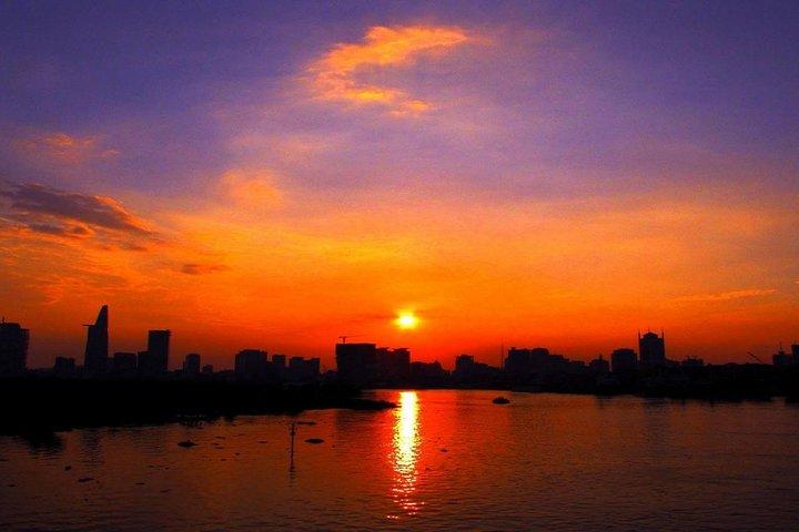 Excursion en bateau à Ho Chi Minh et Canals