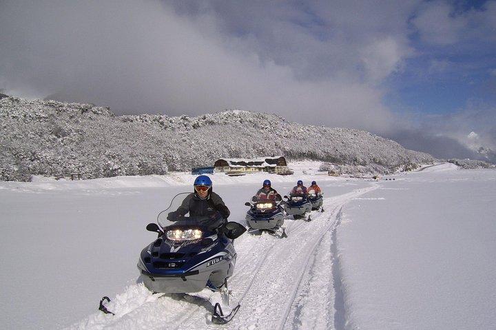 Full Day Snow