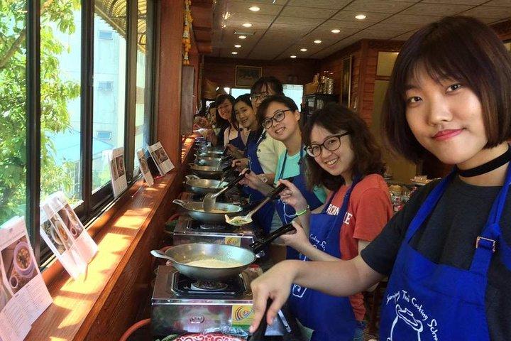 Sompong Thai Kochschule: Kulinarisches Erlebnis