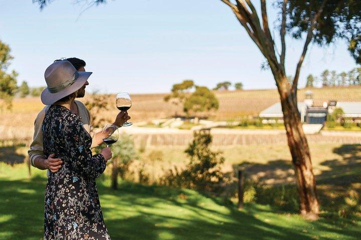 Micro-Group McLaren Vale wijntour vanuit Adelaide