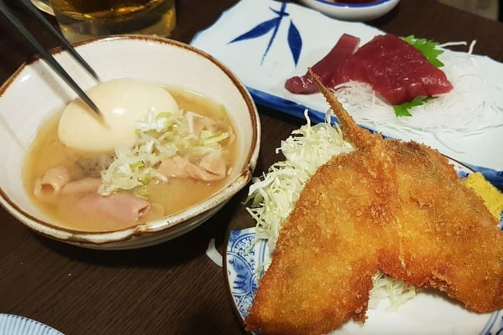 REAL, All-Inclusive Tokyo Food and Drink Adventure (leave the tourists behind)