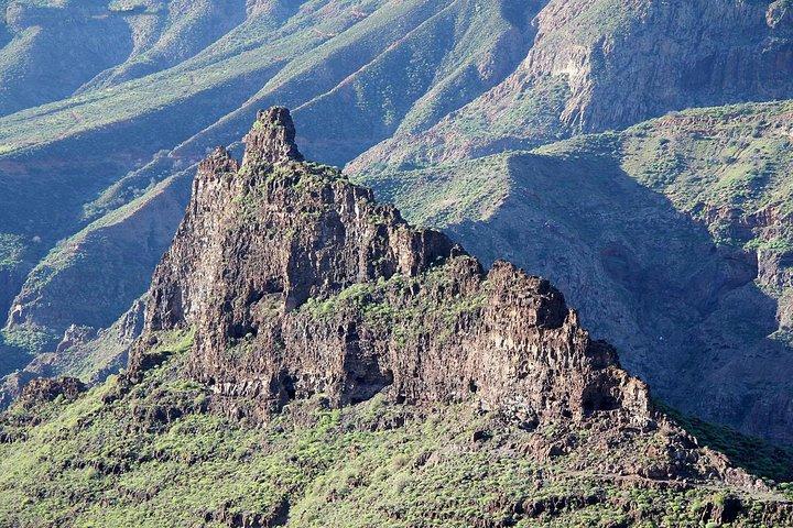 Jeep Tour 4x4 à Gran Canaria