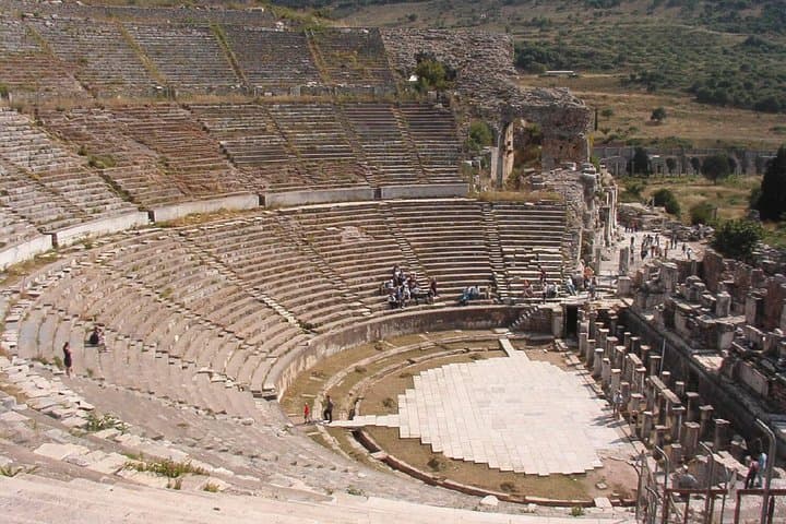 3-Days Seven Churches of Revelation Private Tour