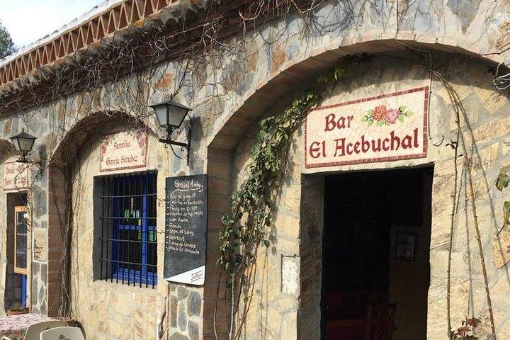 Excursão semi-privada a Frigiliana e The Lost Village com almoço incluído