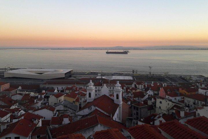L'âme d'Alfama : une visite audioguidée